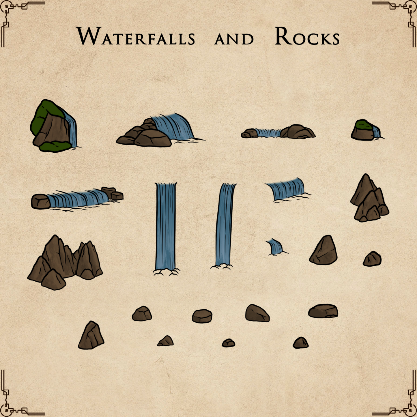 Biome Asset Pack #4 - Jungle Terrain